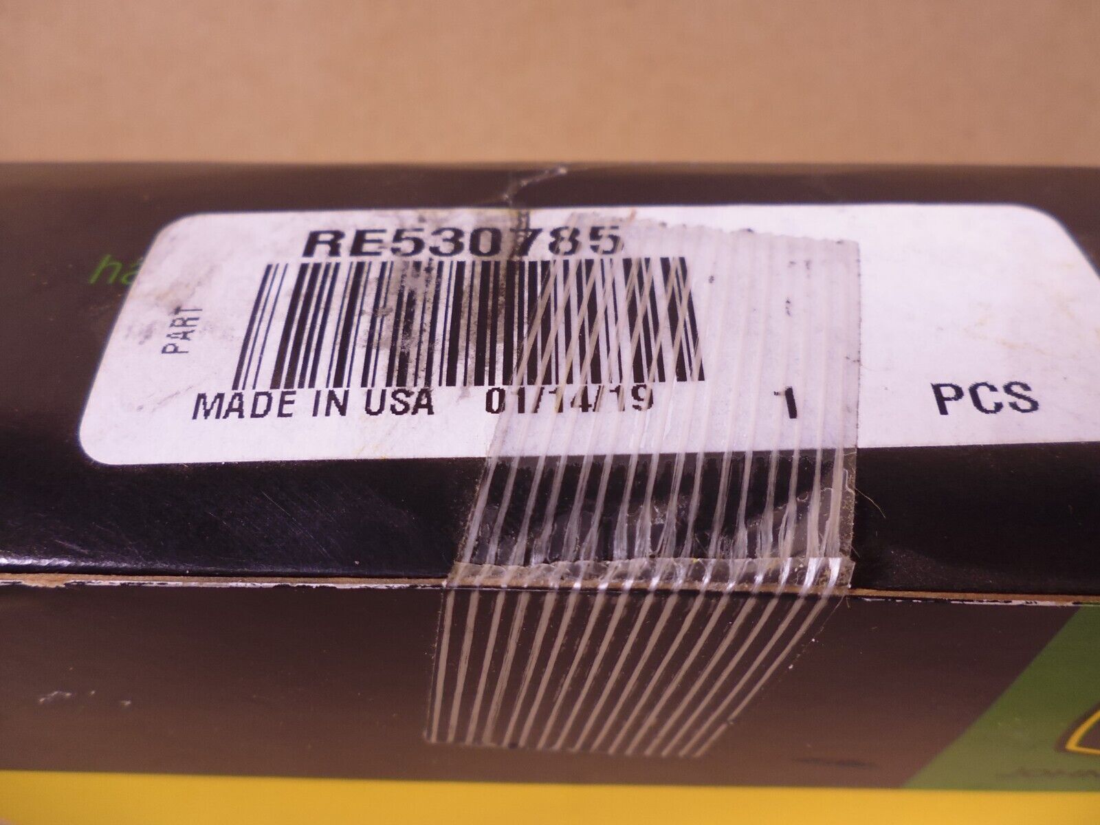OEM John Deere RE530785 Crankshaft Bearing For 370E 410E 450C 460 P 460E | Industrial Tractor Parts Supplier and Surplus Tractor Parts & Accessories