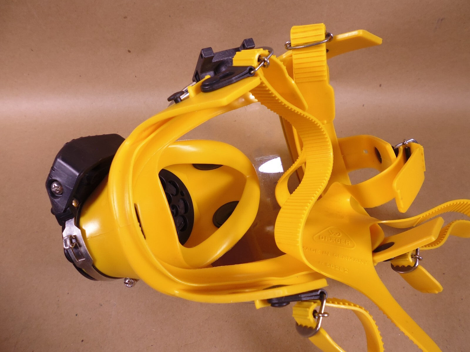 Drager 4052486 ALE Breathing Apparatus Mask 4052413 Gauge 4052260 3339182 | Industrial MRO Tools and Replacement Industrial Equipment Components