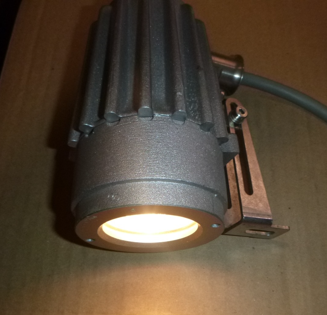 Papenmeier Lumistar Luminaires USL 05-LED Explosion Proof 24 Volt 20 Watt | Electrical MRO Replacement Parts & Components and Commercial Electrical Supplies Company