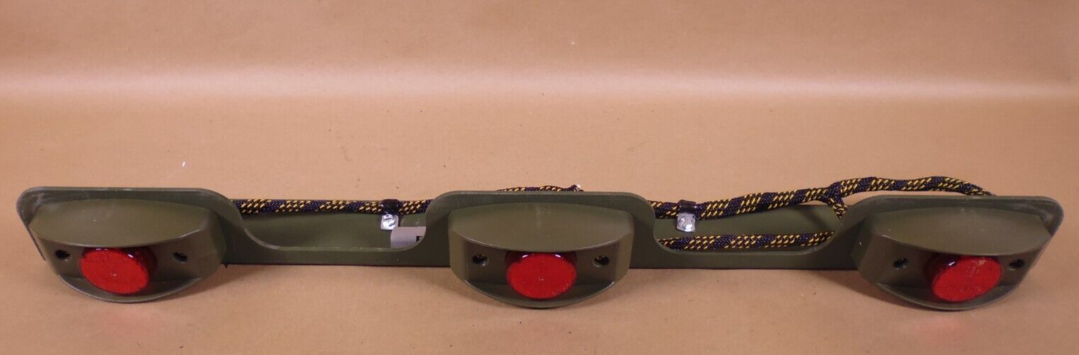 Oshkosh 3781119 M1070 HET M1000 Trailer Clearance Light Assy. , 6220-01-571-9805 | Replacement Truck Parts, Trailer Accessories, Automobile Supplies, Car Parts & Accessories