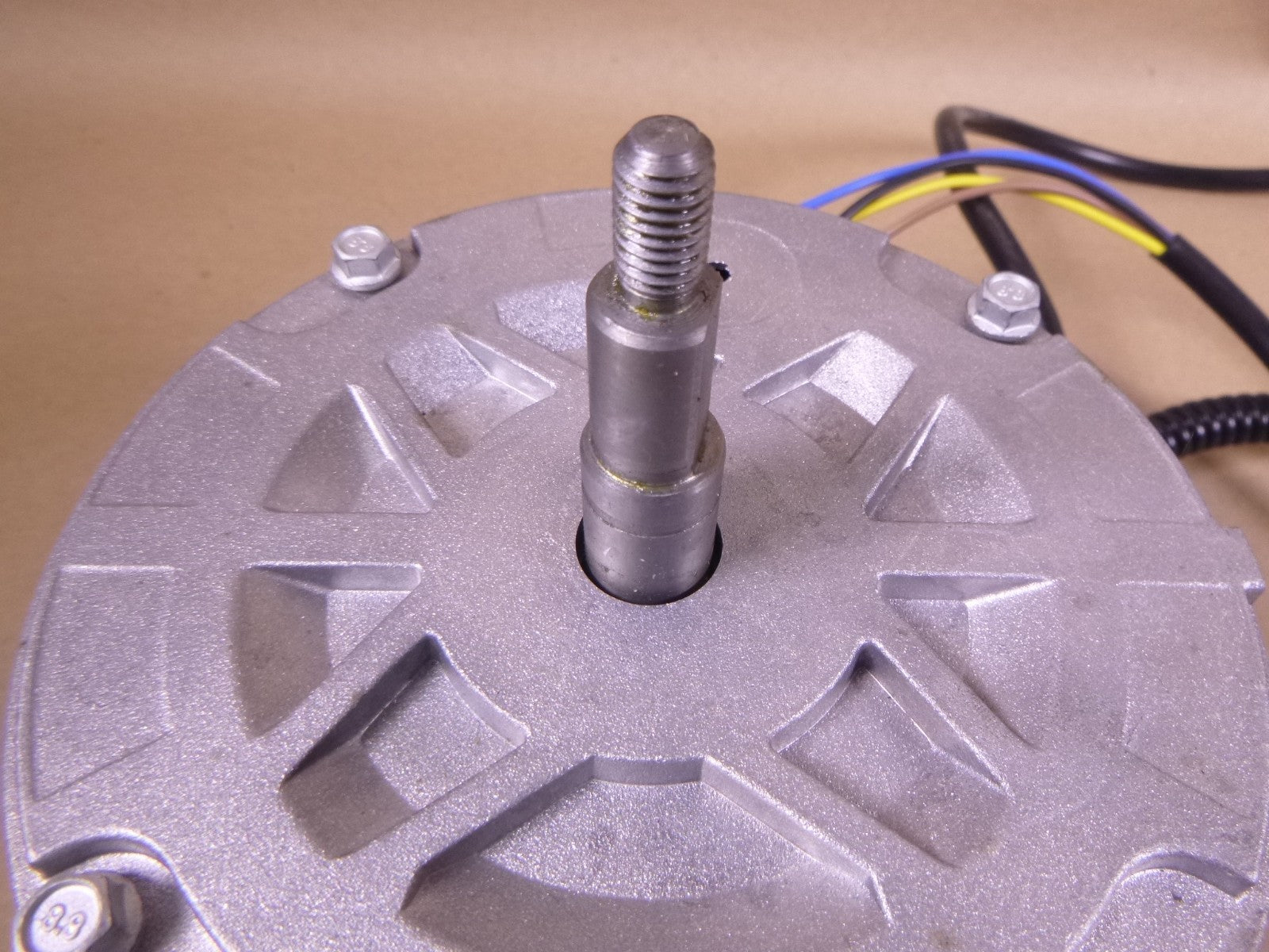 Chigo Outdoor A/C Motor YDK-110-8P2/ YDK-110-8P 802400400772 For MR Cool | Industrial Electric Motors, Pumps & Parts