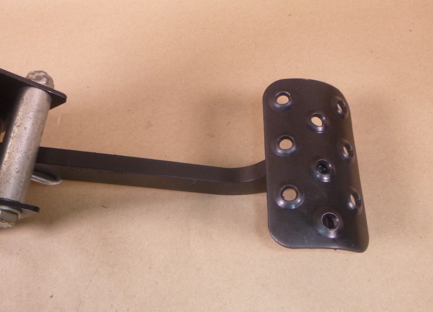 SAFIM Brake Pedal Assembly W/ Master Cylinder 023973MN, JLG | Industrial Tractor Parts Supplier and Surplus Tractor Parts & Accessories