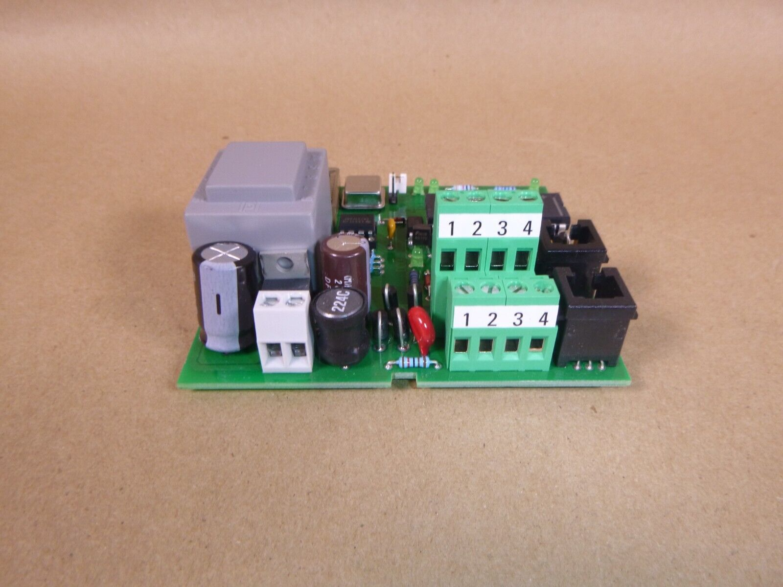 Priva Horticulture Circuit Board 3770951 | Electrical MRO Replacement Parts & Components and Commercial Electrical Supplies Company