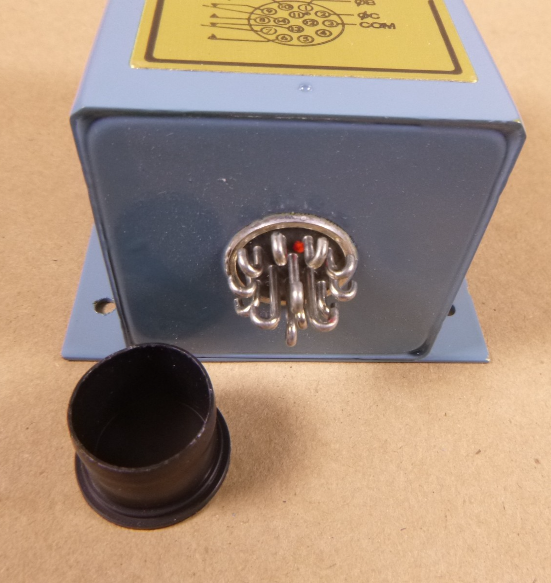 PMA3422D Logitek Type PMA Electromagnetic Relay , 5945-01-426-8727 | Electrical MRO Replacement Parts & Components and Commercial Electrical Supplies Company