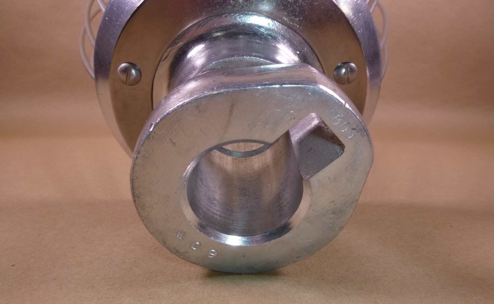 Alfa 60W 60 Quart "D" Wire Whip Stainless Steel Mixer Attachment | Industrial MRO Replacement Parts, Manufacturing Machine Parts & Components, Heavy Equipment Parts Supplier