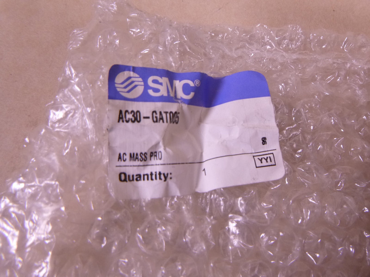 NEW SMC AC30-GAT005 Pneumatic Regulator 0-150 PSI 0-1MPa 1/4"NPT