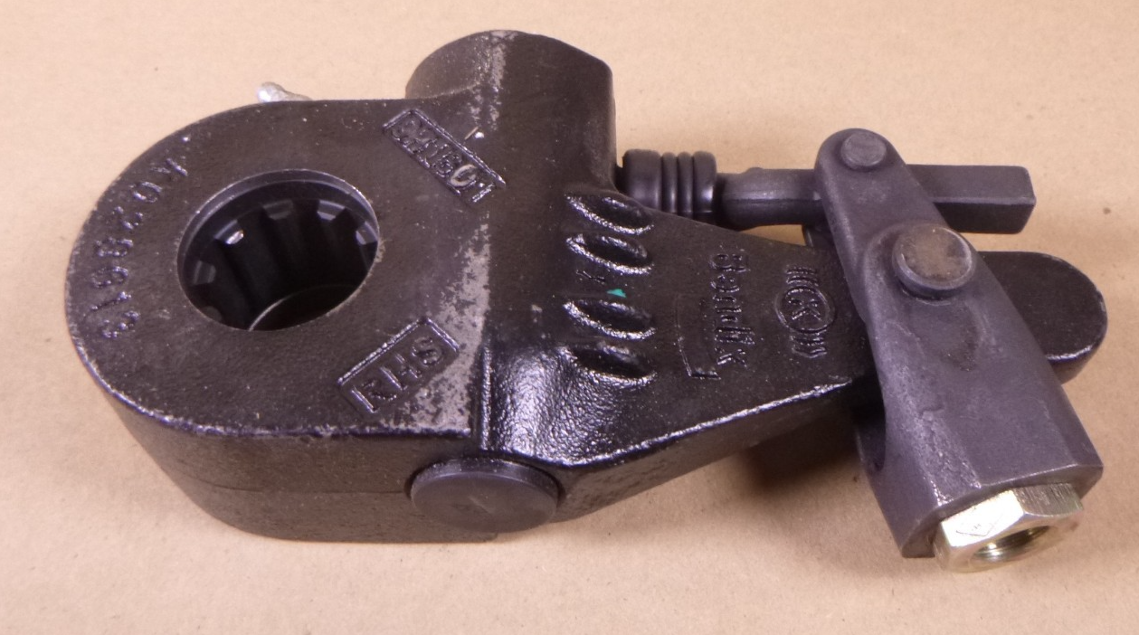 OEM Bendix K050079 Air Brake Automatic Slack Adjuster, 10-Spline , 5" Arm Length | Replacement Truck Parts, Trailer Accessories, Automobile Supplies, Car Parts & Accessories