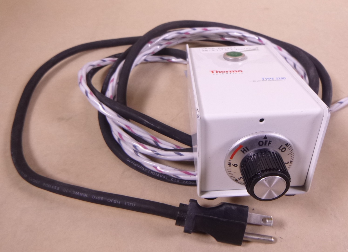 Thermo RC2235 Type 2200 12x12" Remote Controlled Hot Plate 1600W, 38-371C (700F)