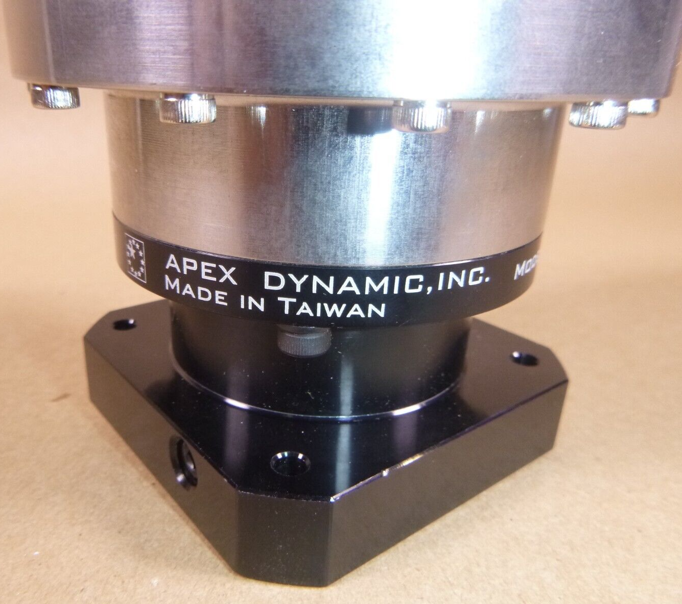 APEX DYNAMICS AD090-025-P1 PLANETARY GEARBOX, LOW BACKLASH ≤5 ARCMIN 25:1 RATIO | Industrial Electric Motors, Pumps & Parts