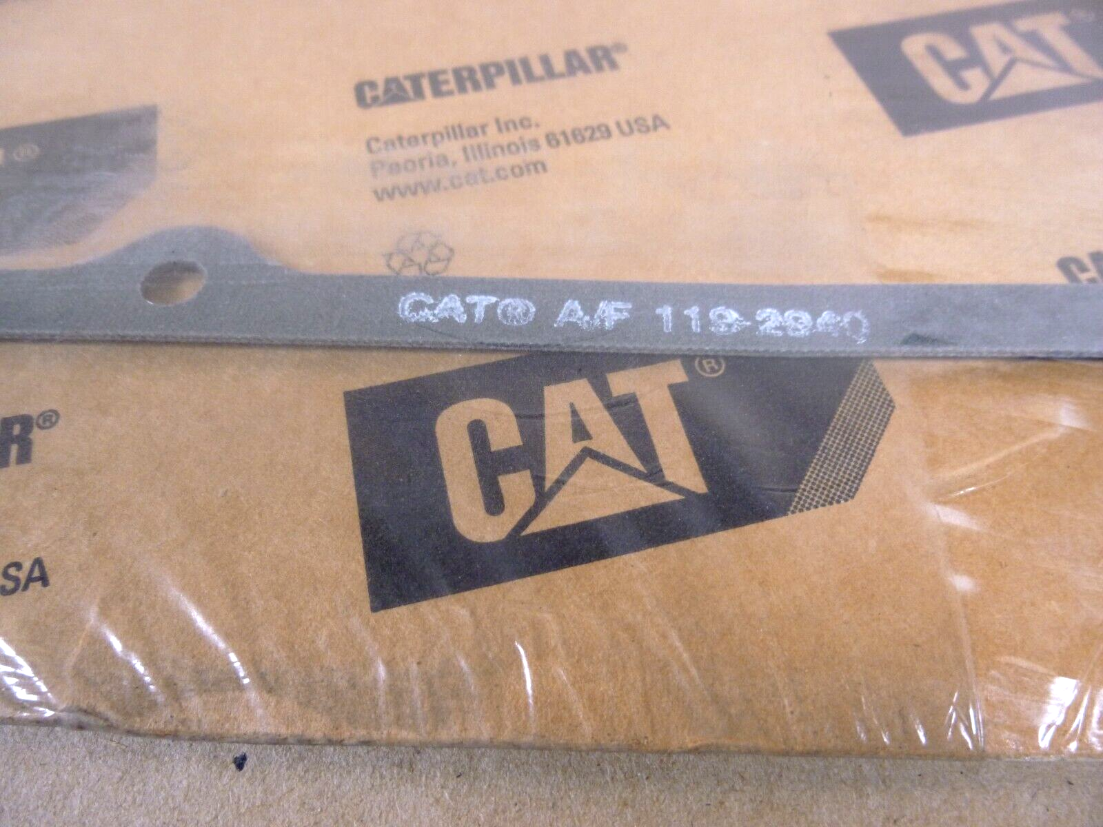 Genuine OEM 119-2940 Caterpillar Valve Cover Gasket Fits 3114 3116 3126 Engines | Industrial Tractor Parts Supplier and Surplus Tractor Parts & Accessories