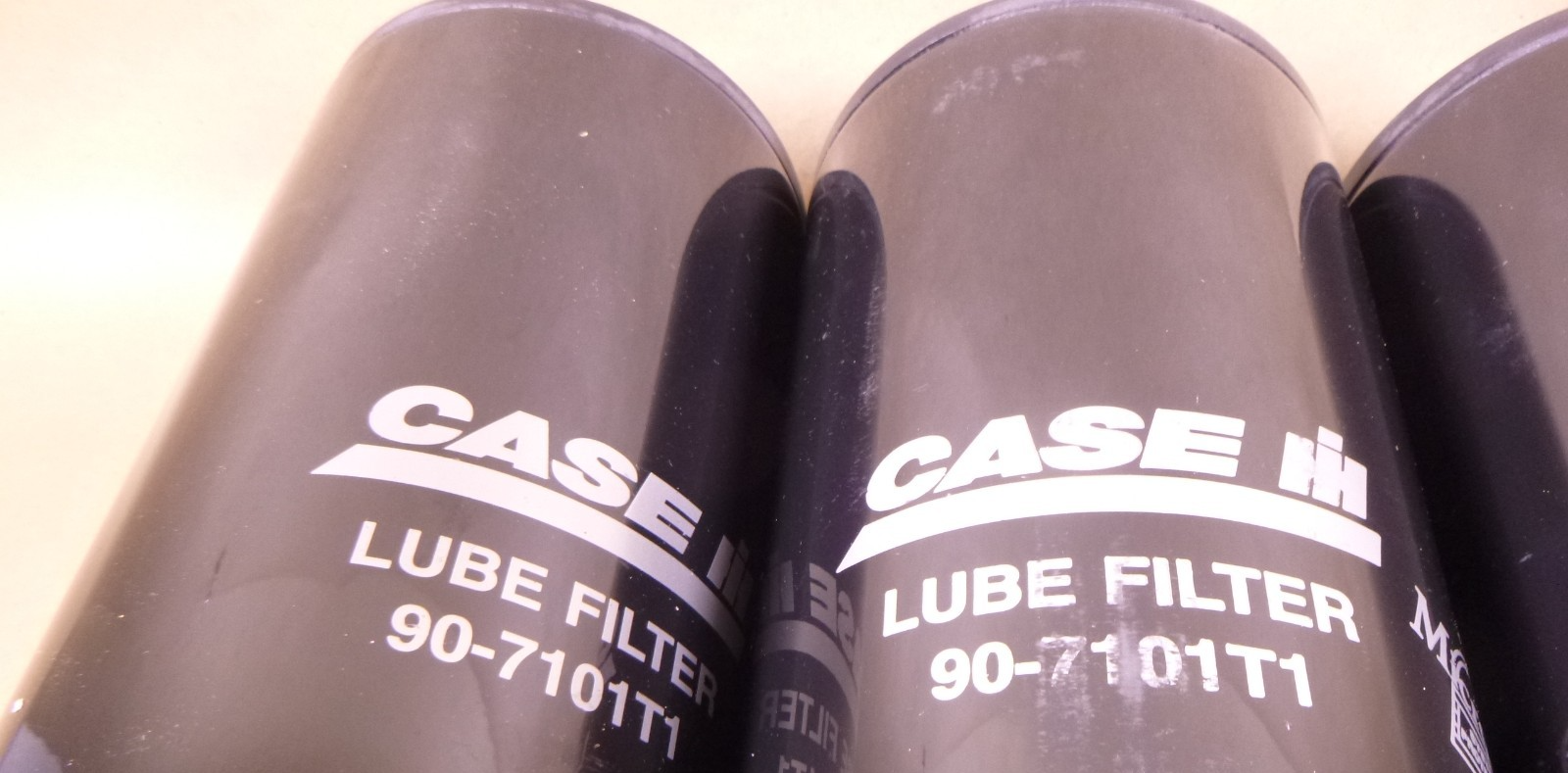 (4 Pack) Genuine Case 90-7101T1 Engine Oil Filter OEM Lube Filter | Replacement Truck Parts, Trailer Accessories, Automobile Supplies, Car Parts & Accessories