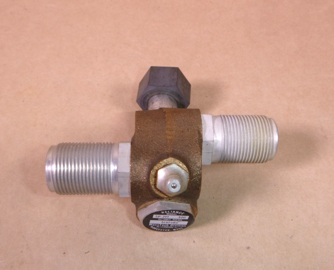 Genuine OEM Detroit Diesel Allison Speedometer-Tachometer Adapter 5102580 | Replacement Truck Parts, Trailer Accessories, Automobile Supplies, Car Parts & Accessories