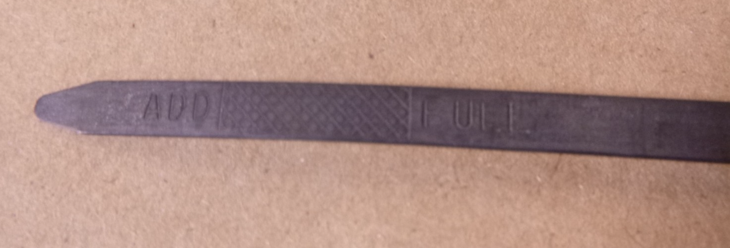 OEM CAT 377-6083 Oil Level Dipstick 218-9984 For 420E, 428E , 3054C , C4.4 | Industrial Tractor Parts Supplier and Surplus Tractor Parts & Accessories