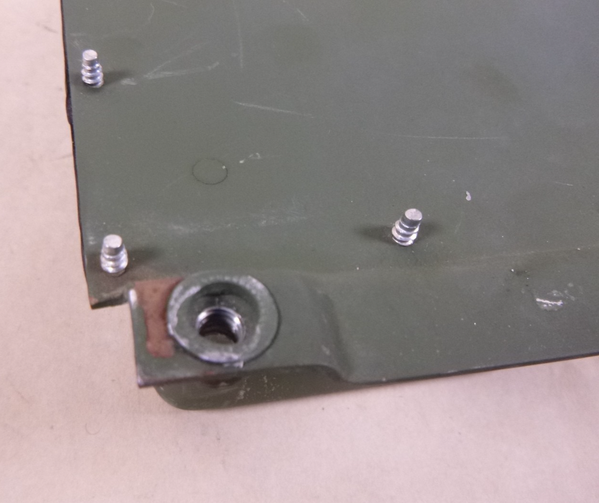 KDS Smart Start System Control CR-2700 Humvee 12480779 , 6110-01-542-7901