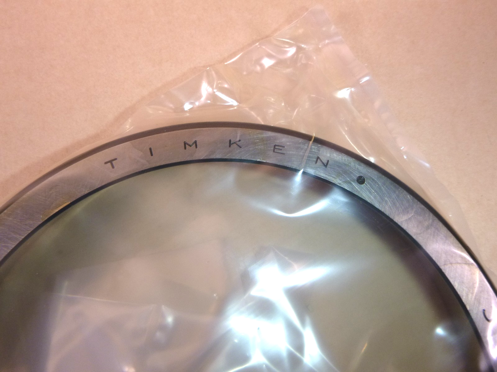 Timken JM822010 Tapered Roller Bearing Cup - Made in USA