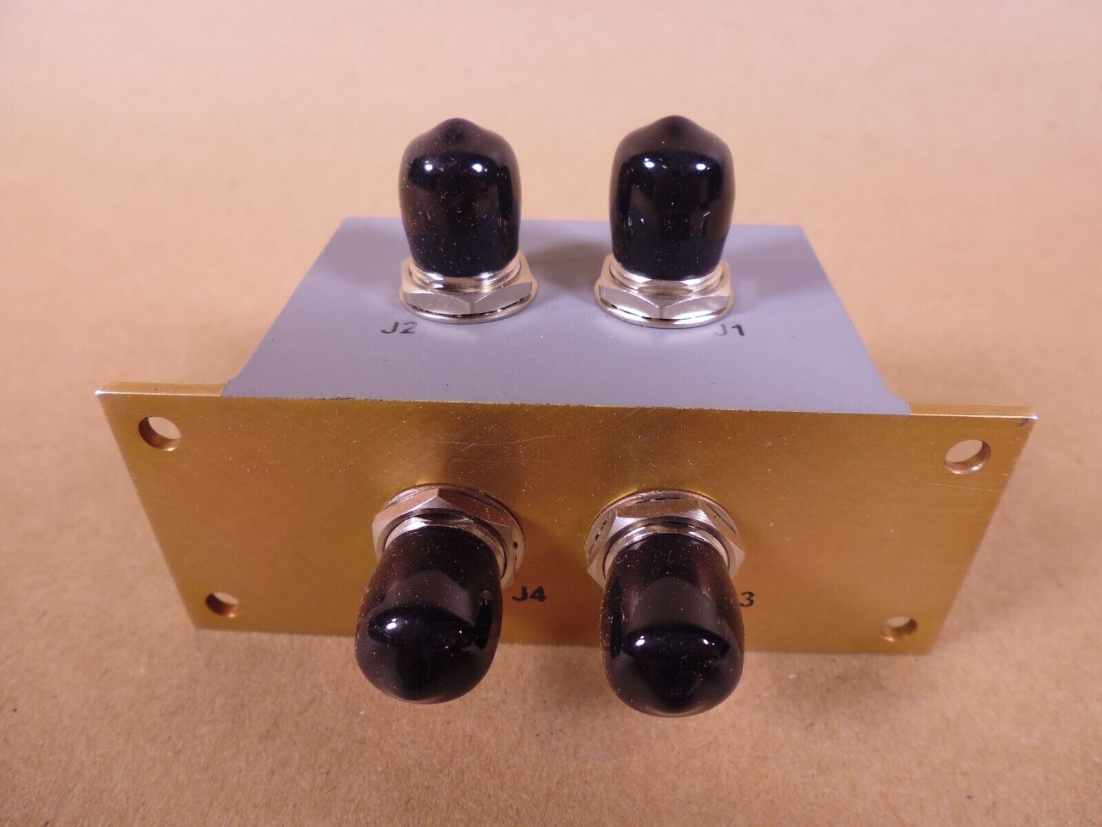 North Hills BACC67B2A Data Bus Coupler NH15537-2A FSCM 98821 , 5985-01-609-1043 | Electrical MRO Replacement Parts & Components and Commercial Electrical Supplies Company