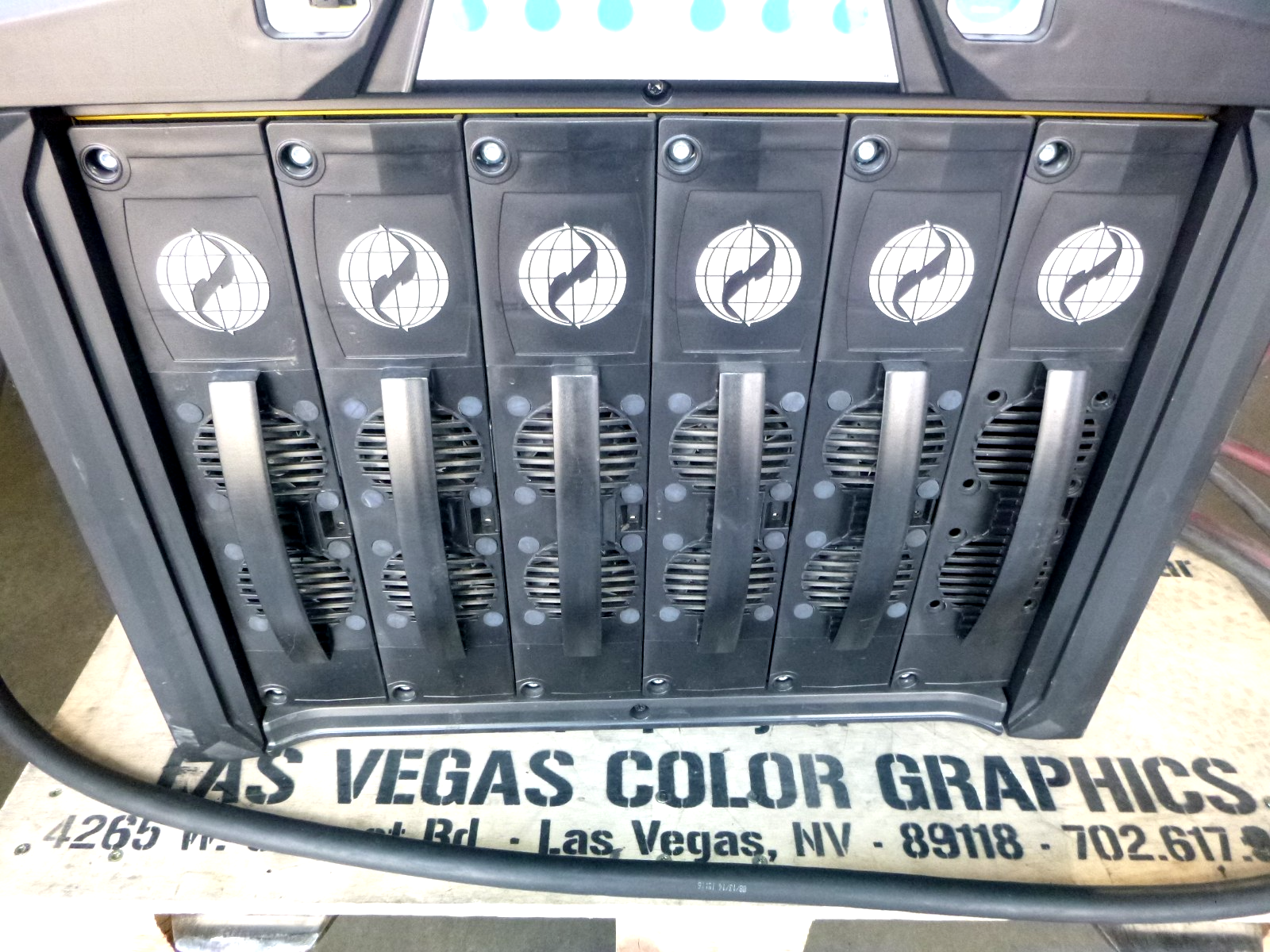 USED LPM3-48F-200G Hawker Life Plus 24/36/48 Volt Forklift Battery Charger 1500ah | Electrical MRO Replacement Parts & Components and Commercial Electrical Supplies Company