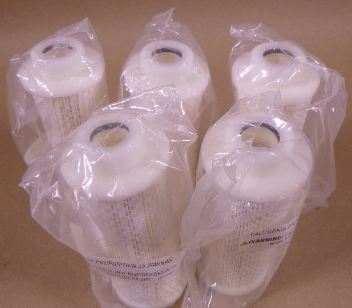 (5 Pack) Fluitek A 021051-3M20P Filter | Industrial MRO Replacement Parts, Manufacturing Machine Parts & Components, Heavy Equipment Parts Supplier