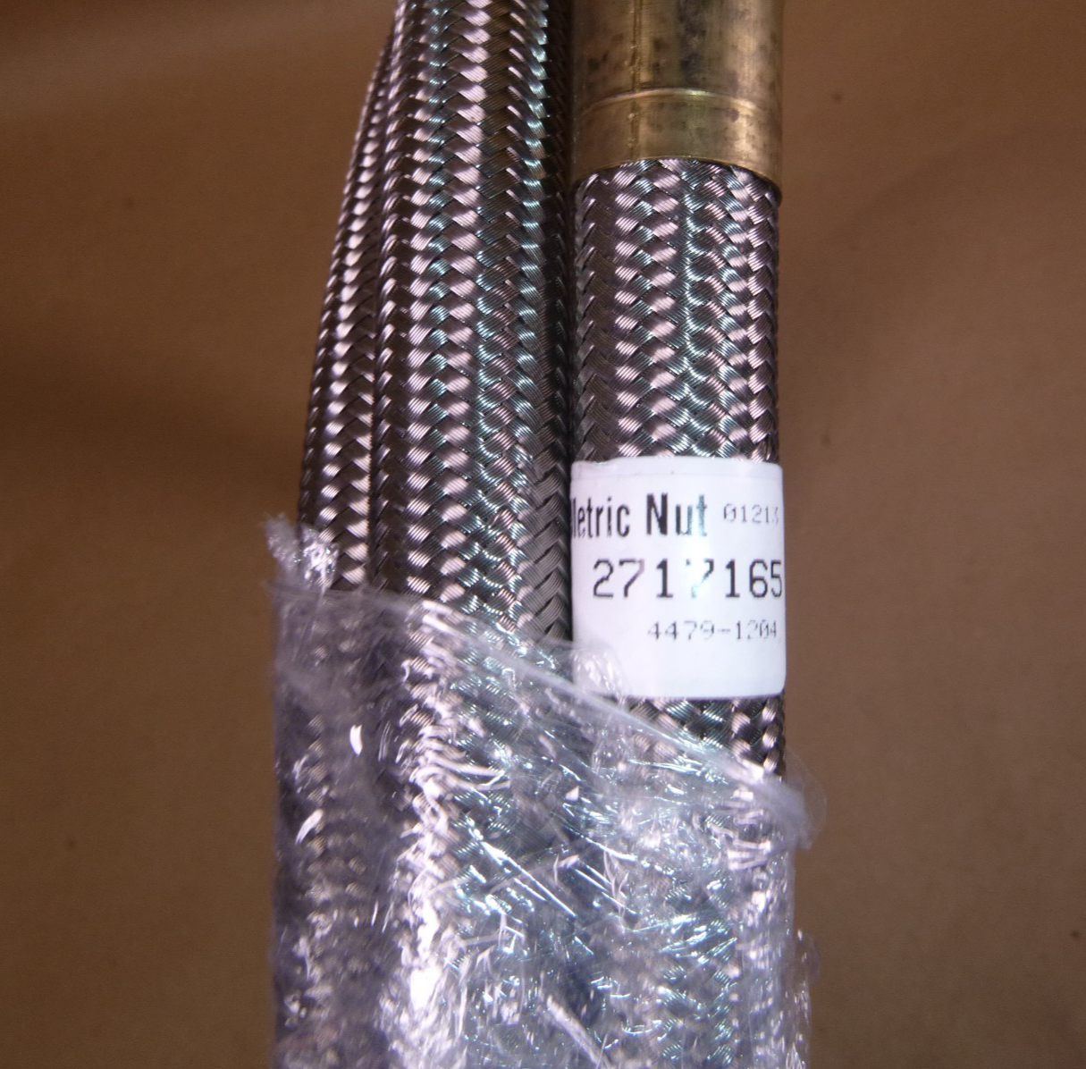 2717165 JLG Fork Lift Compressed Air Discharge Hose 4720-01-511-4876