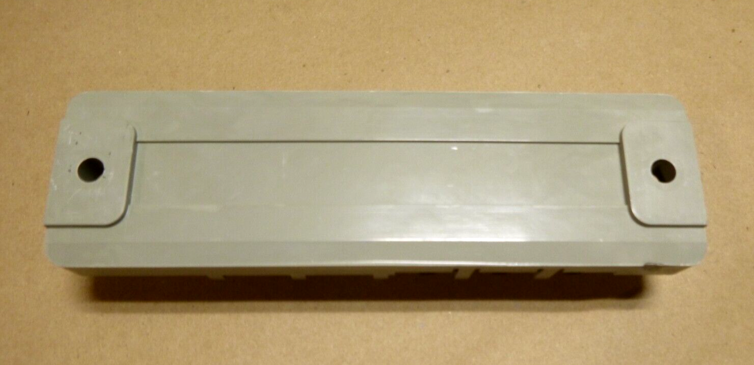 USGI NAVY 6 Position Terminal Board, DRS Power 17-13573, 5940-01-167-2710 | Electrical MRO Replacement Parts & Components and Commercial Electrical Supplies Company
