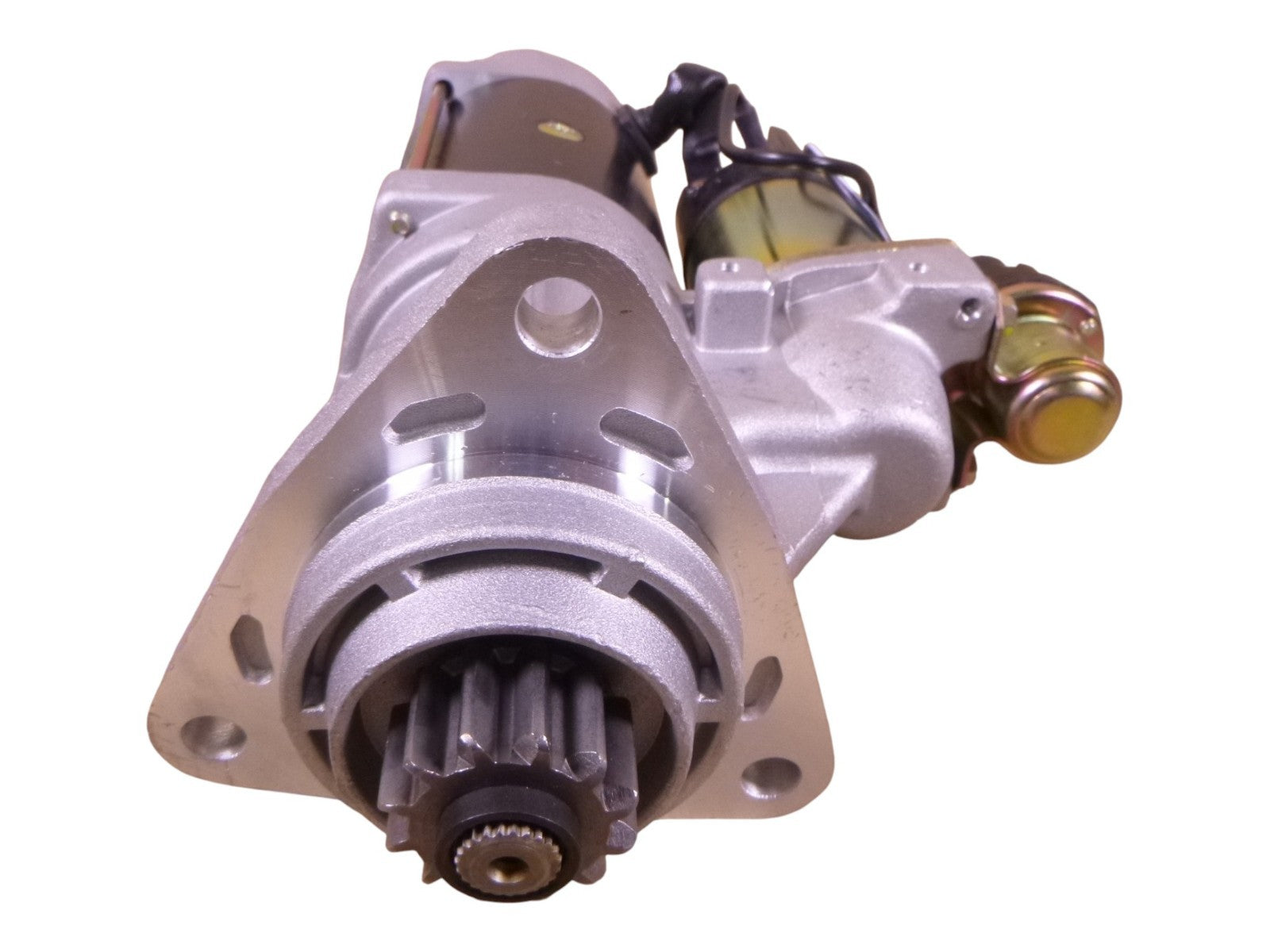 For Cummins 3929687 Starter 10478926 3939304 12V 6C8.3, C8.3 G, ISC CM554, 6CT