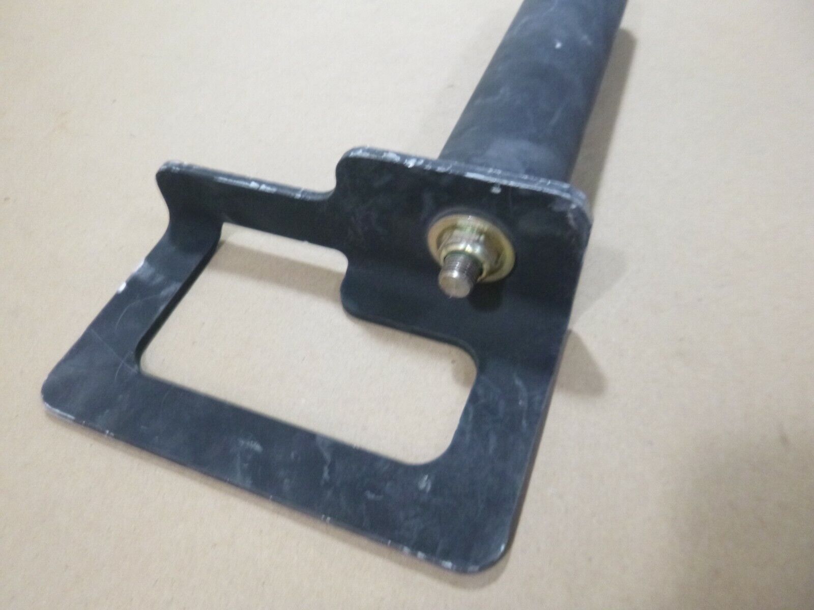 M1070 M1000 HET TRAILER STEEL PIN 2" Dia. x 8-1/2" Long W/ Handle SW34481 | Replacement Truck Parts, Trailer Accessories, Automobile Supplies, Car Parts & Accessories