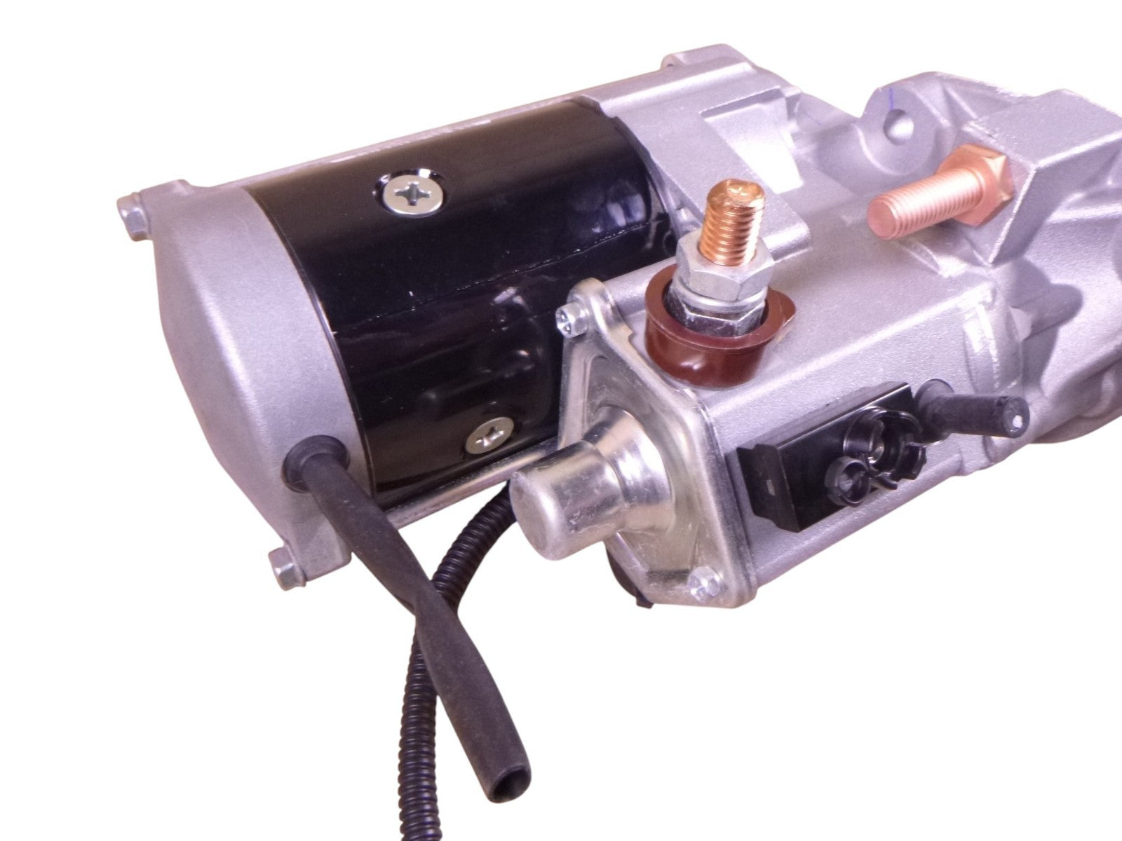 OEM John Deere RE504245 24V Starter Fits Denso 228000-9151 RE506103 Genuine | Industrial Tractor Parts Supplier and Surplus Tractor Parts & Accessories