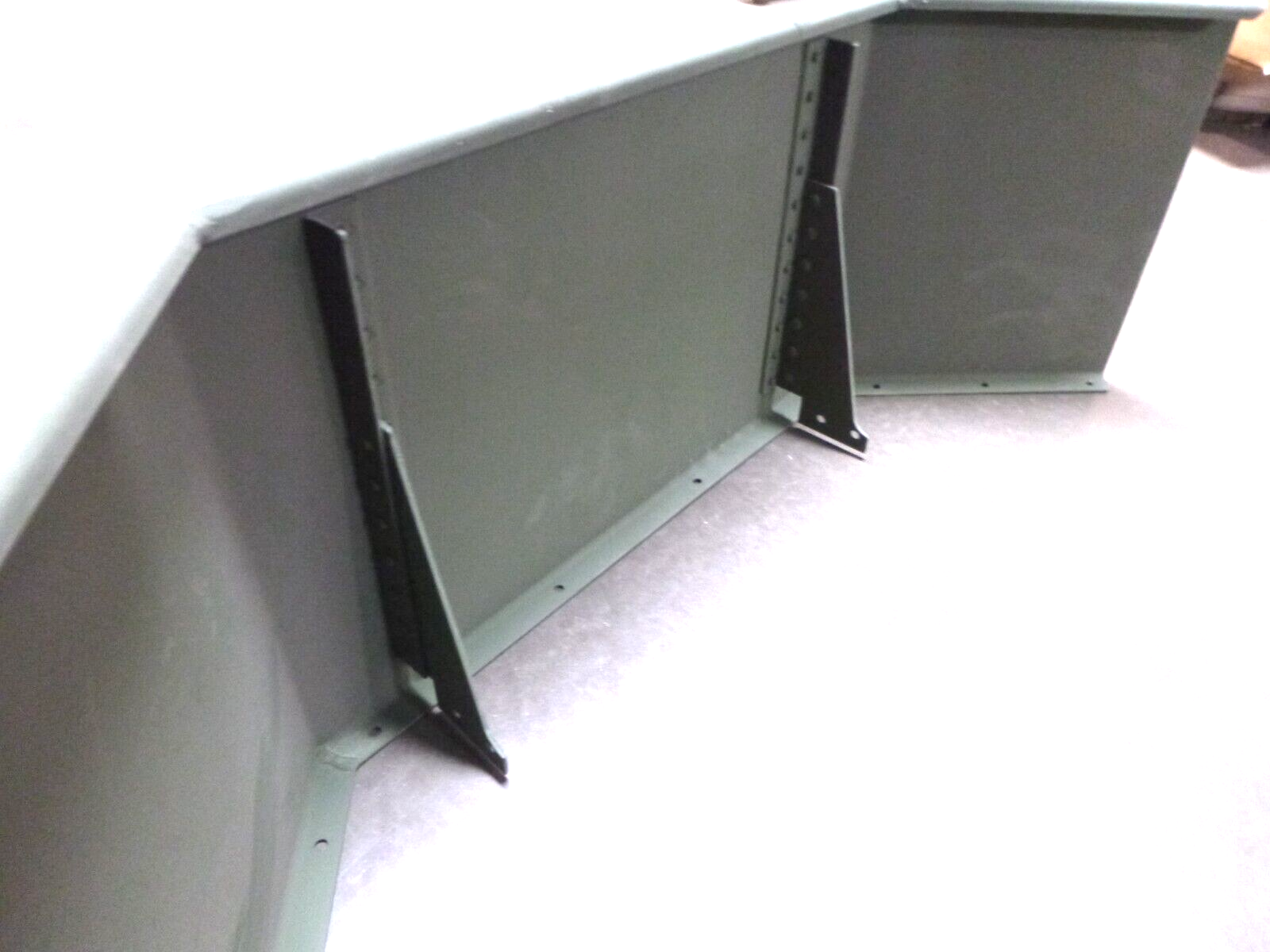 USGI Military HSTRU Trailer M116A1 Flare Fender 13221E6716, 2510-01-310-2325 | Replacement Truck Parts, Trailer Accessories, Automobile Supplies, Car Parts & Accessories