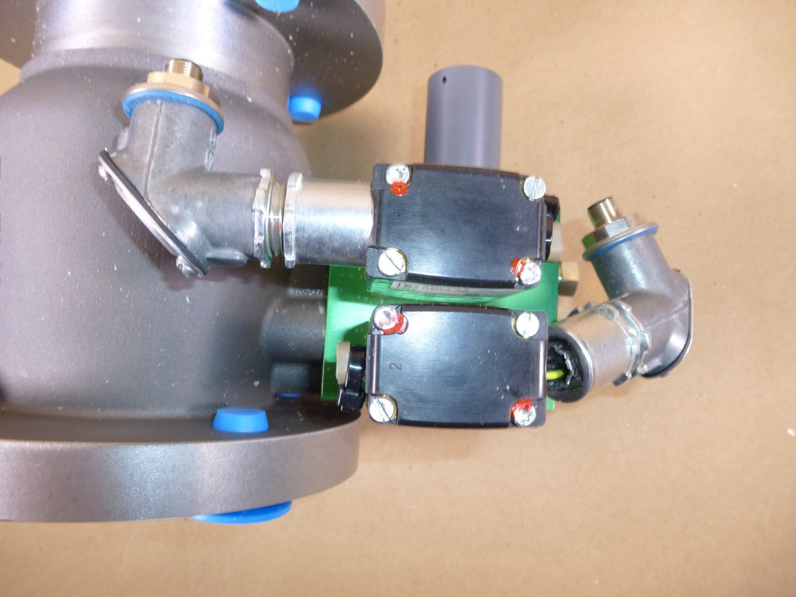 64503AF Eaton Carter Bypass Pressure Control Valve 3" Inch (Needs Repair) | Industrial MRO Replacement Parts, Manufacturing Machine Parts & Components, Heavy Equipment Parts Supplier