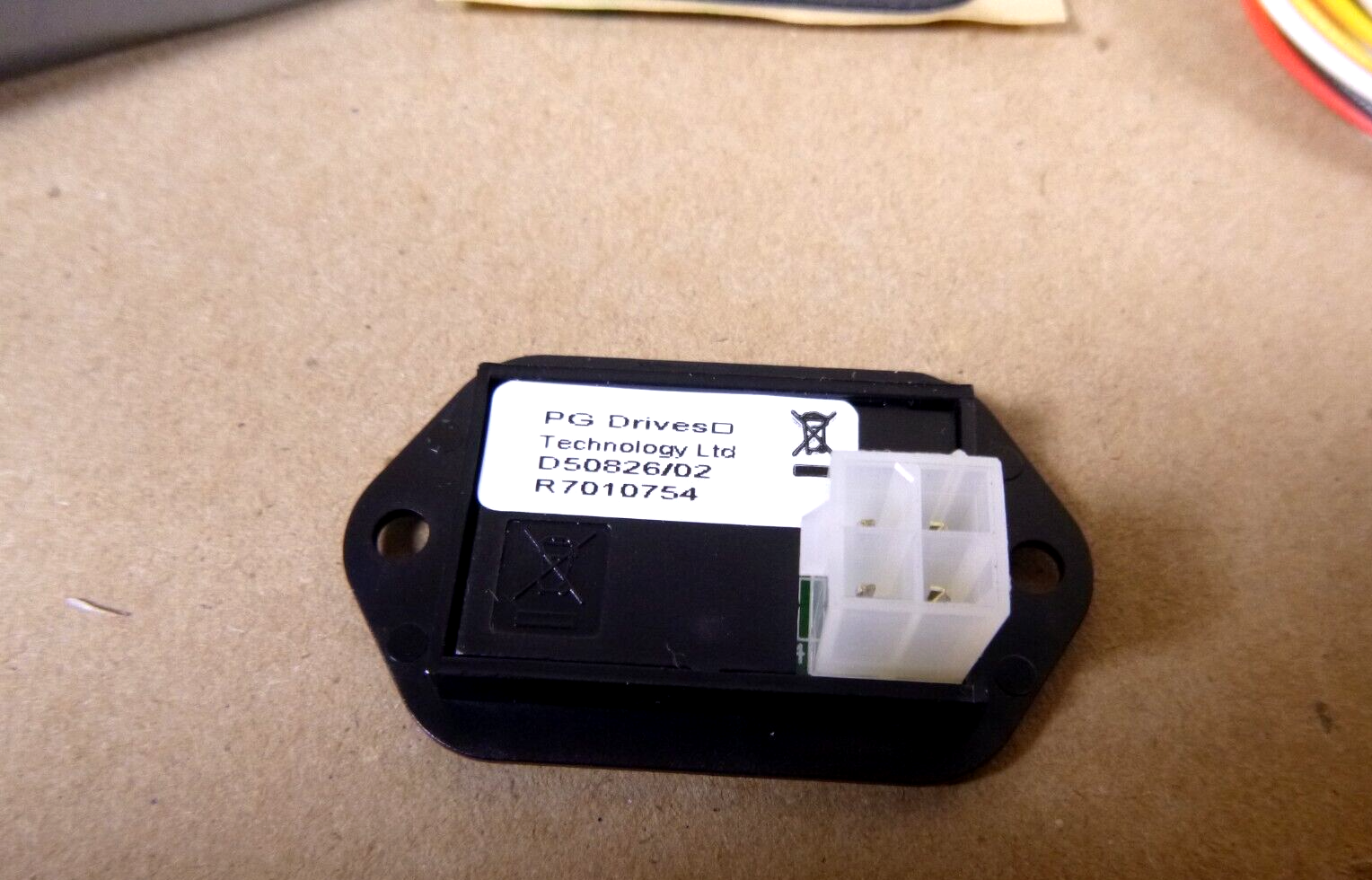 PG Ddrives Technology 24/48V Surface Mount TruCharge Indicator Kit D50826 | Electrical MRO Replacement Parts & Components and Commercial Electrical Supplies Company