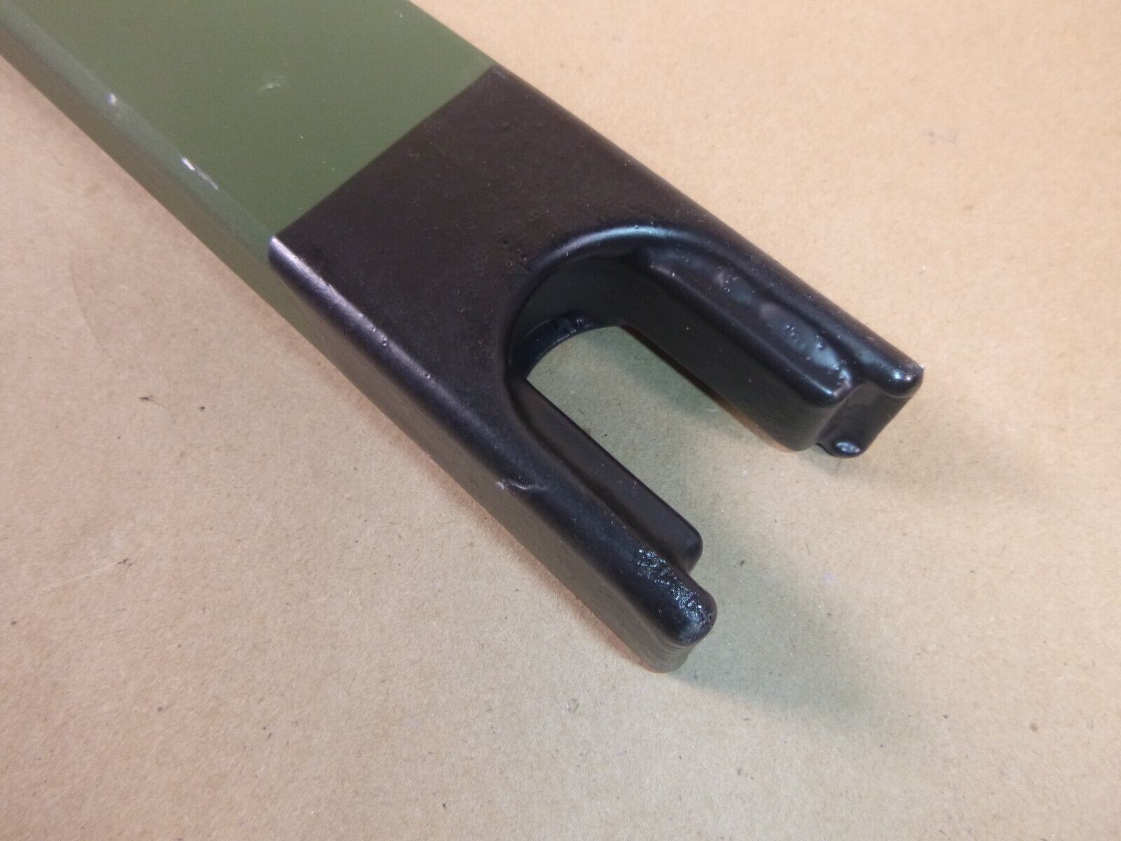 USGI FMTV Tilt Cab Support Tool 12489328, 2590-01-559-7459 | Genuine FMTV Replacement Parts, LMTV Parts For Sale and Military Surplus Medium Tactical Vehicle Parts & Components