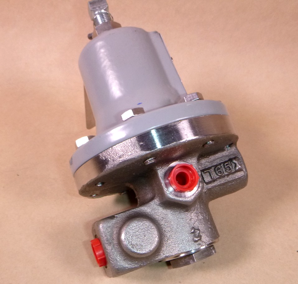 Fisher 92B Regulator Pilot Valve (Standalone) 92B-28 45 Psi Outlet