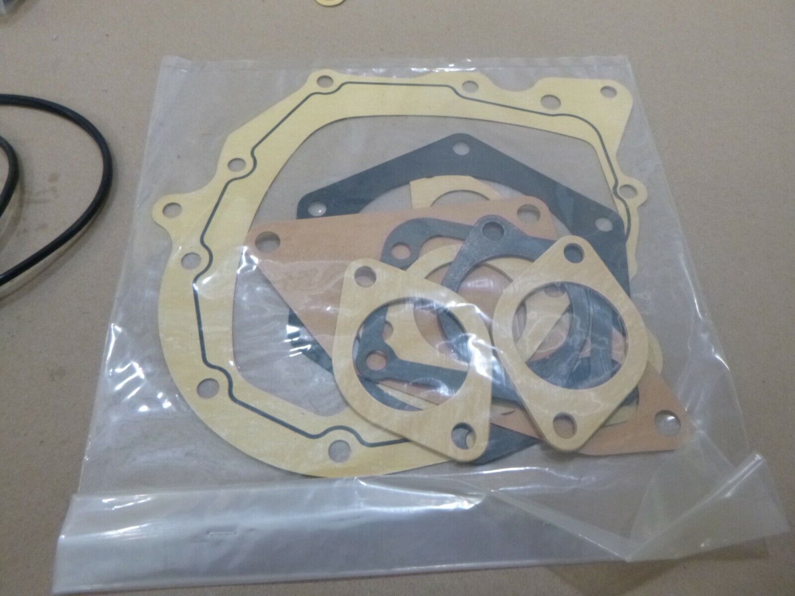 MEP 804A 814A GENERATOR DIESEL ENGINE GASKET KIT 587810-9401 , 2815-01-560-9866 *NOT SURE IF COMPLETE* | Genuine MEP Generator Replacement Parts and Military Surplus Generator Parts
