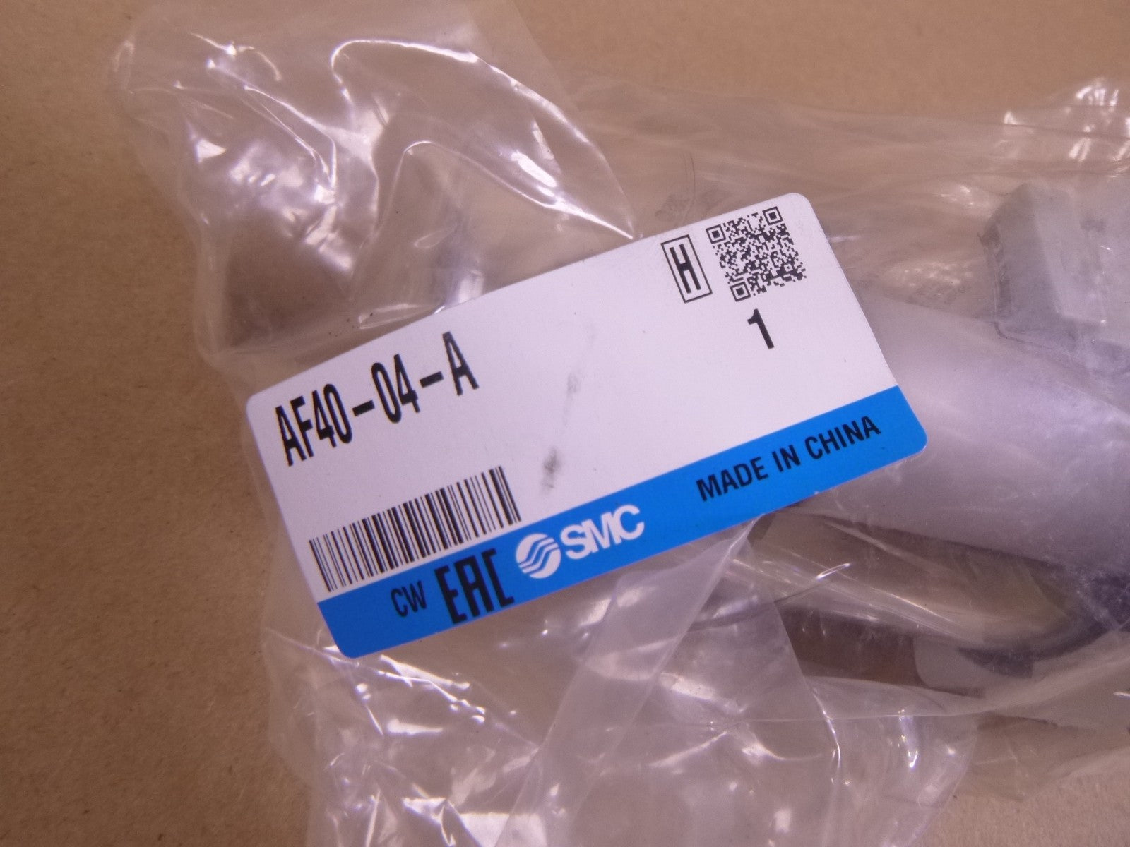 SMC Air filter AF40-04-A 1.0MPa