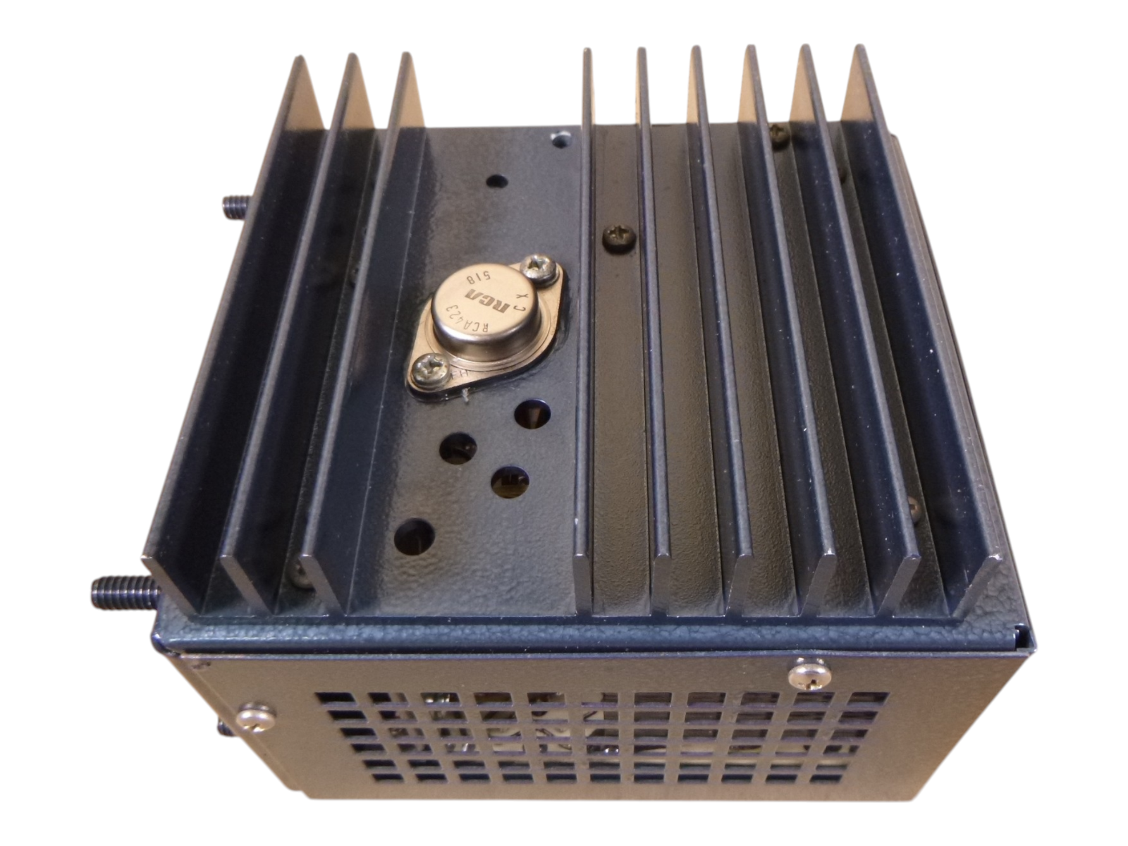 128C472H45 Power/Mate Power Supply WRA100-200 , 6130-00-265-0599