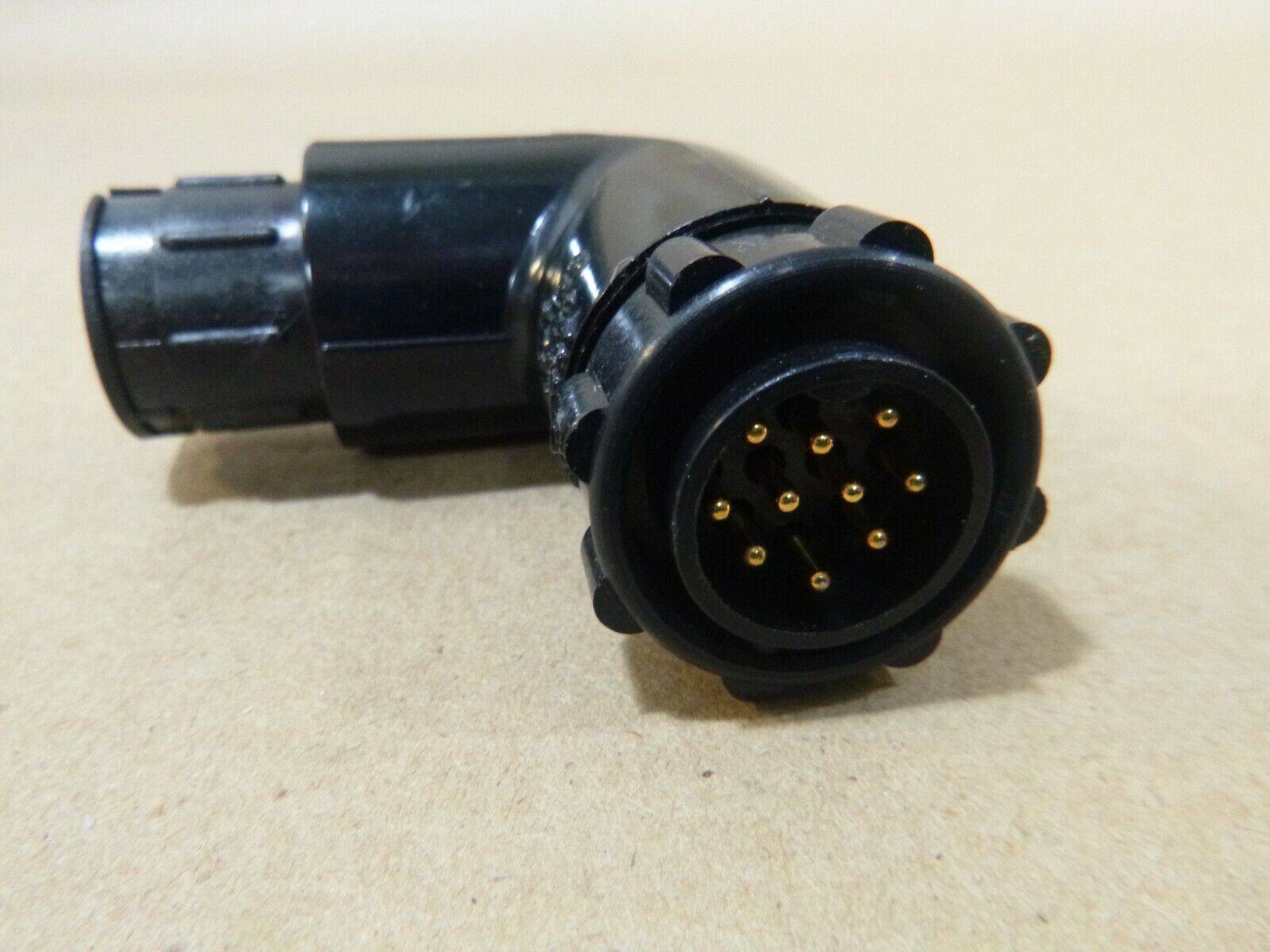 90 Deg. 10 Pin Electrical Adapter Navistar 3887740C1 Firetrace 821995 | Replacement Truck Parts, Trailer Accessories, Automobile Supplies, Car Parts & Accessories