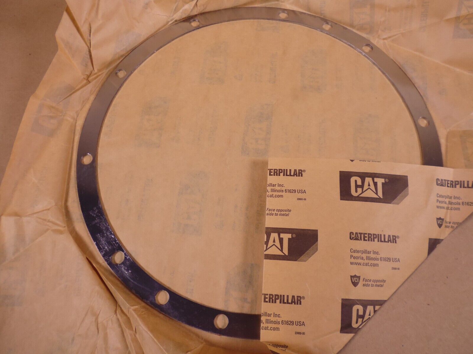 OEM CAT Caterpillar 8S-0615 2mm Shim Pack For Transmission 621 631 633 637 | Industrial Tractor Parts Supplier and Surplus Tractor Parts & Accessories