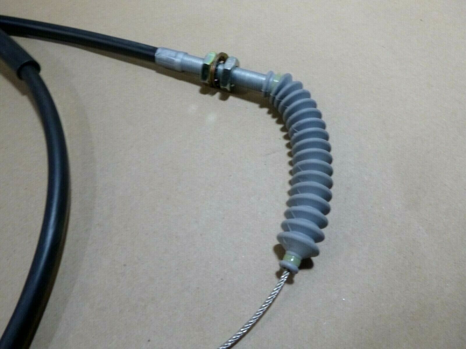 1992 - 2002 Iveco Eurostar Truck Accelerator Cable Assembly 41029917 | Replacement Truck Parts, Trailer Accessories, Automobile Supplies, Car Parts & Accessories