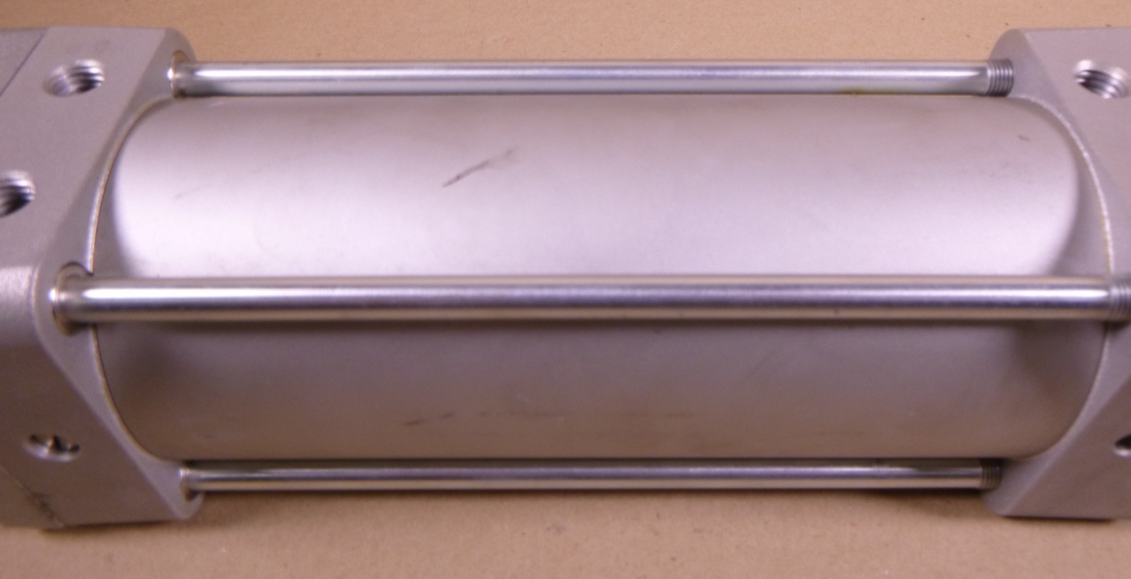 SMC NCA1D325-0650H-XC3BC Double Acting Pneumatic Cylinder Single Rod 250PSI | Industrial MRO Replacement Parts, Manufacturing Machine Parts & Components, Heavy Equipment Parts Supplier