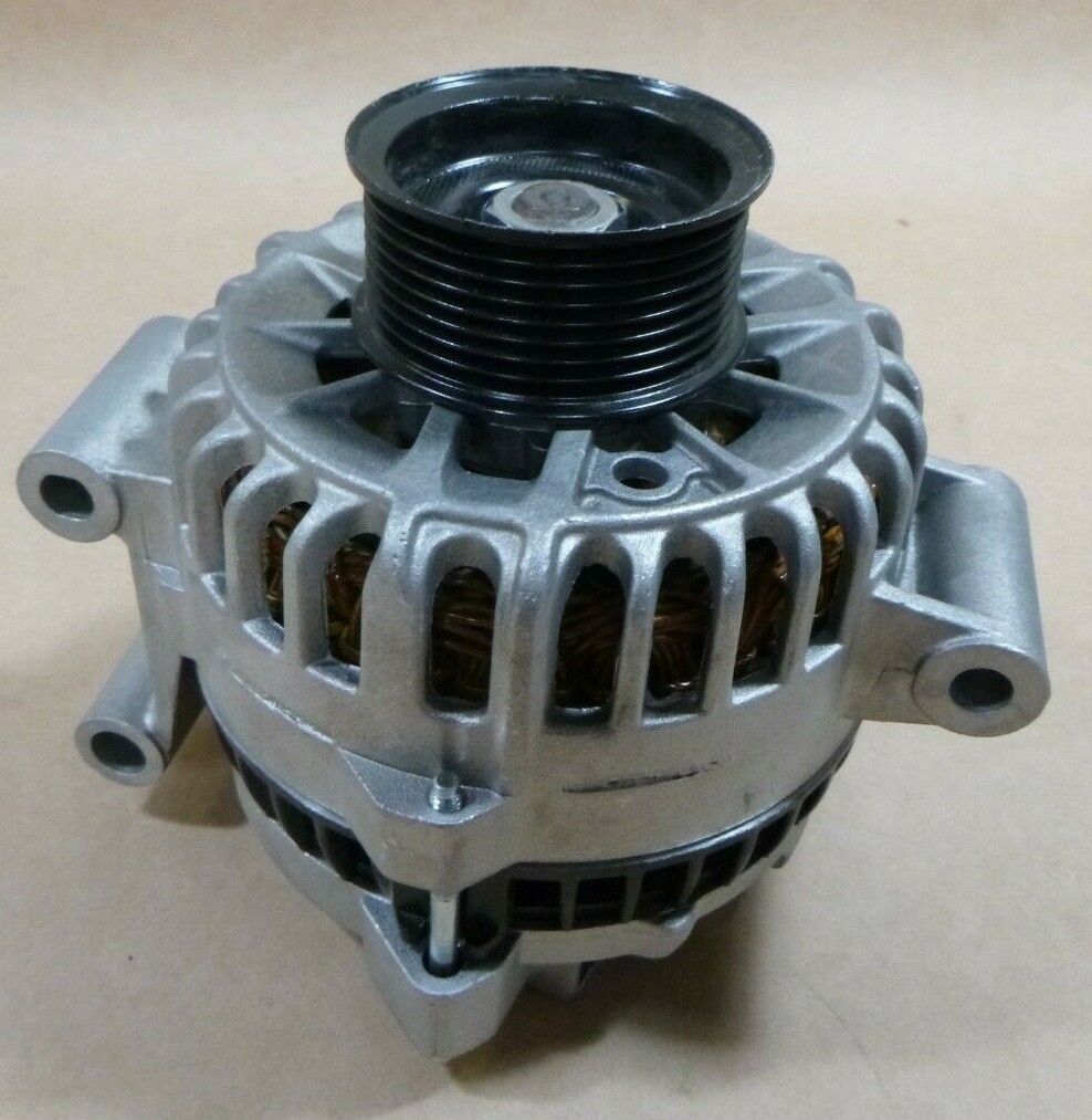 REMAN MOTORCRAFT GL985RM 6C3Z-10346-BARM 140 AMP ALTERNATOR FOR 99-07 FORD F350 F250 | Replacement Truck Parts, Trailer Accessories, Automobile Supplies, Car Parts & Accessories