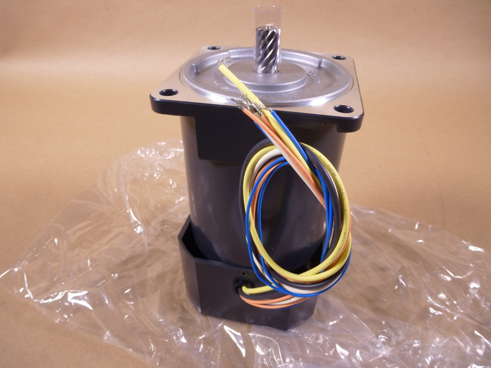 5IK60RGU-CFP Oriental Motor AC Speed Control Motor 70-1700 Rpm 60W w/ Capacitor | Industrial Electric Motors, Pumps & Parts