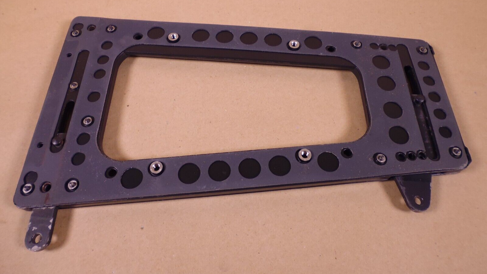Meyer Sound 40.207.036.01 & 40.207.036.02 MRF-MINA Left Right Rigging Frame | Electrical MRO Replacement Parts & Components and Commercial Electrical Supplies Company