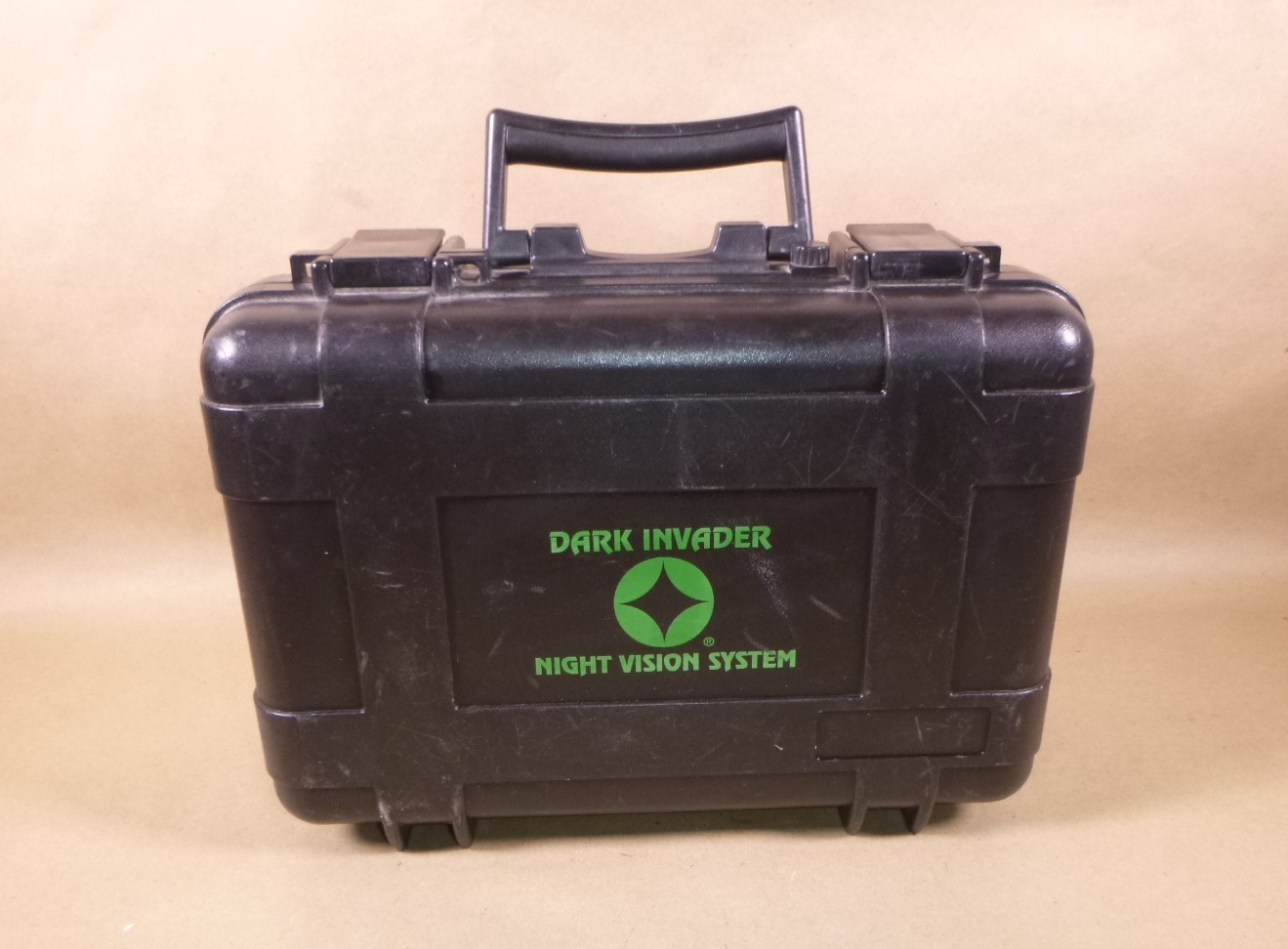 Dark Invader Night Vision System Storage Hard Case - Used Military Surplus | Industrial MRO Tools and Replacement Industrial Equipment Components