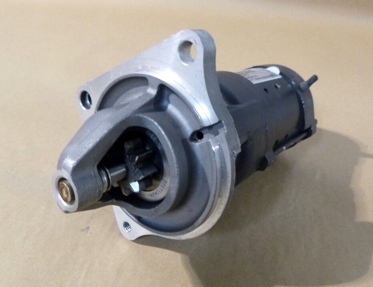 Genuine Bosch 12V 9T Starter 0-001-218-174, 0-001-218-774 Iveco P/N 93828721 | Replacement Truck Parts, Trailer Accessories, Automobile Supplies, Car Parts & Accessories