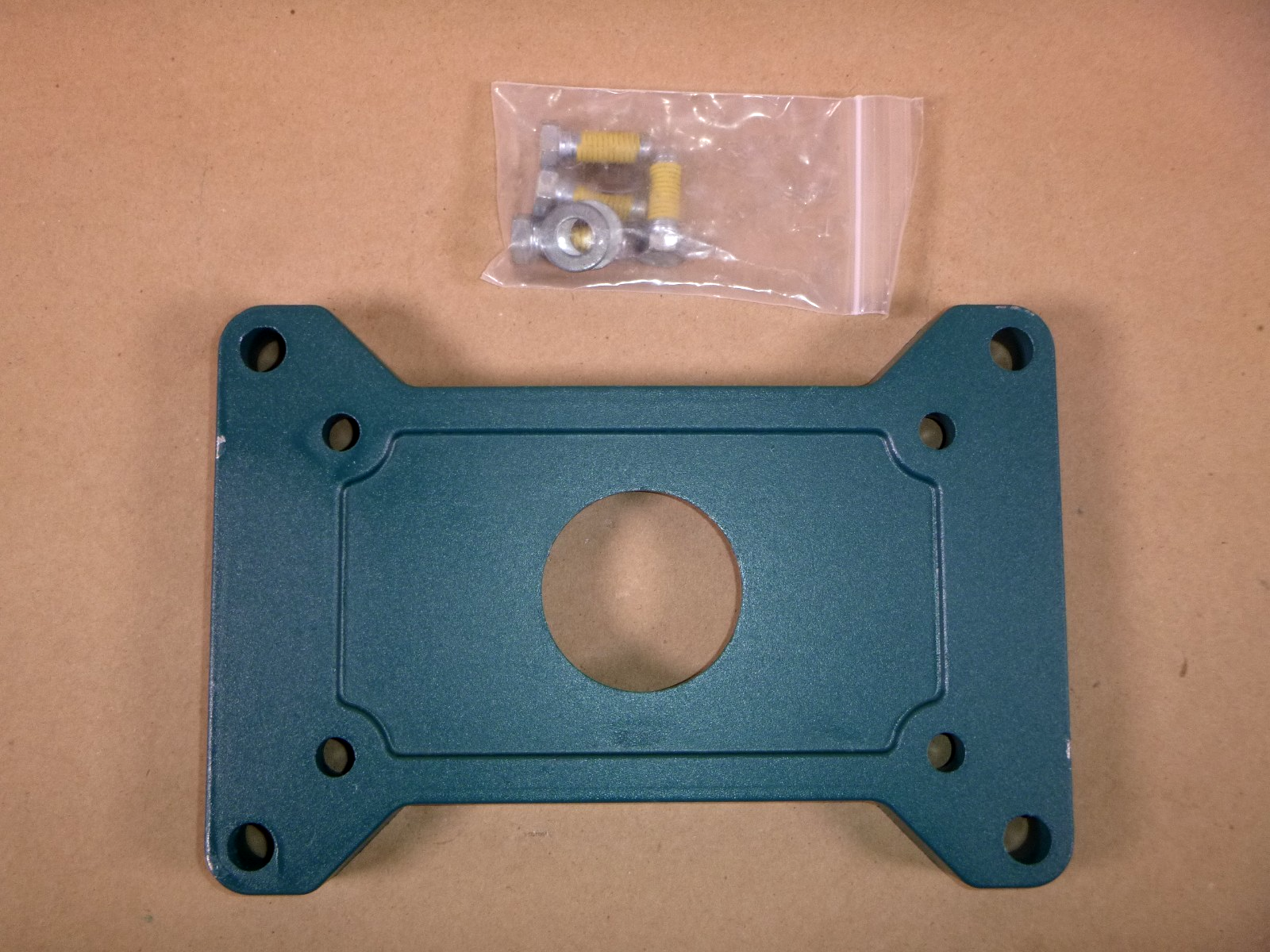 3.50 Center Distance Dodge TIGEAR-2 Bolt-On Base Size 35 | Industrial Electric Motors, Pumps & Parts