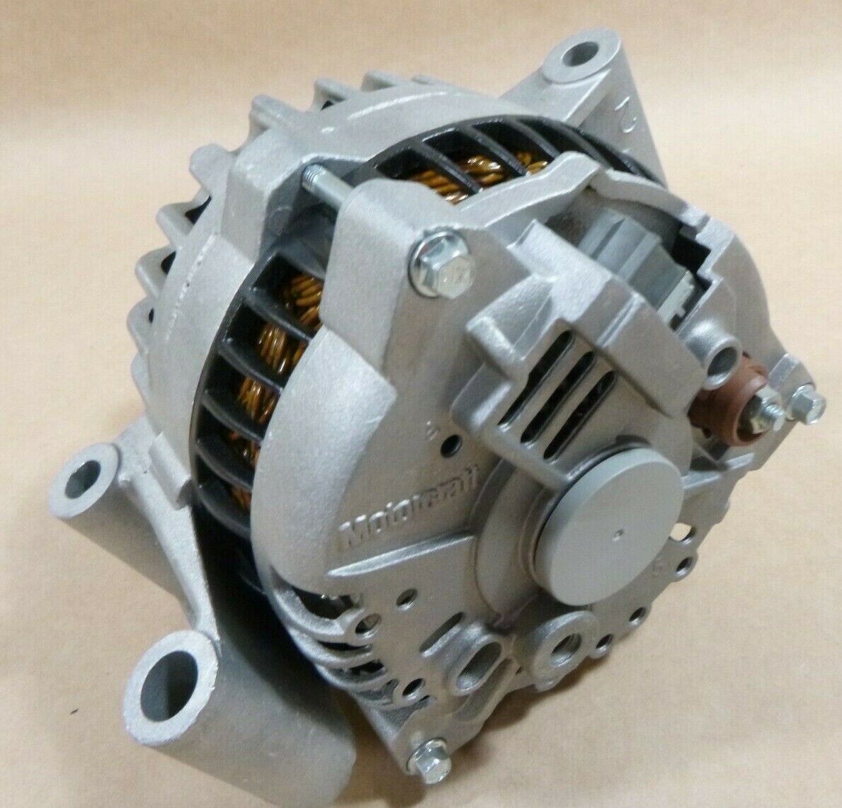 REMAN MOTORCRAFT GL985RM 6C3Z-10346-BARM 140 AMP ALTERNATOR FOR 99-07 FORD F350 F250 | Replacement Truck Parts, Trailer Accessories, Automobile Supplies, Car Parts & Accessories