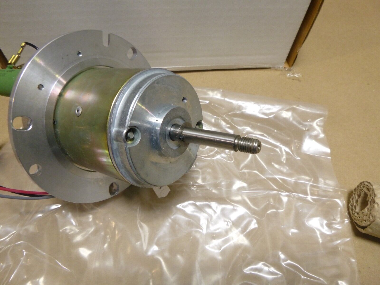New Webasto HL100 Air Heater Motor 24v, 497134, 497.134 | Replacement Truck Parts, Trailer Accessories, Automobile Supplies, Car Parts & Accessories