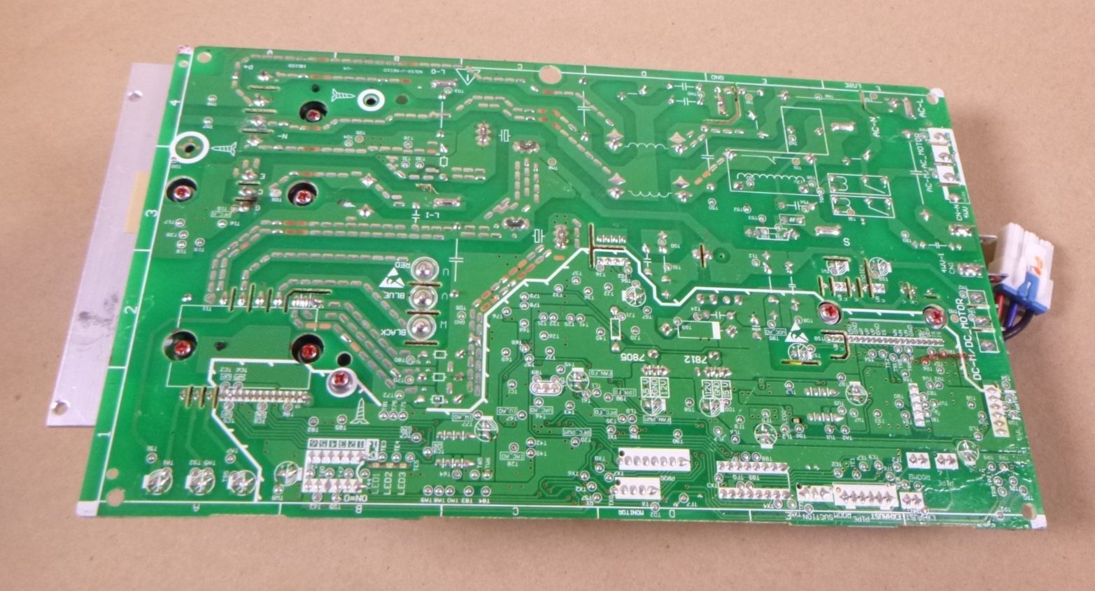 *UNTESTED* H12WBPC4 HVAC PCB Board 11222031000529 Air Conditioning | Electrical MRO Replacement Parts & Components and Commercial Electrical Supplies Company