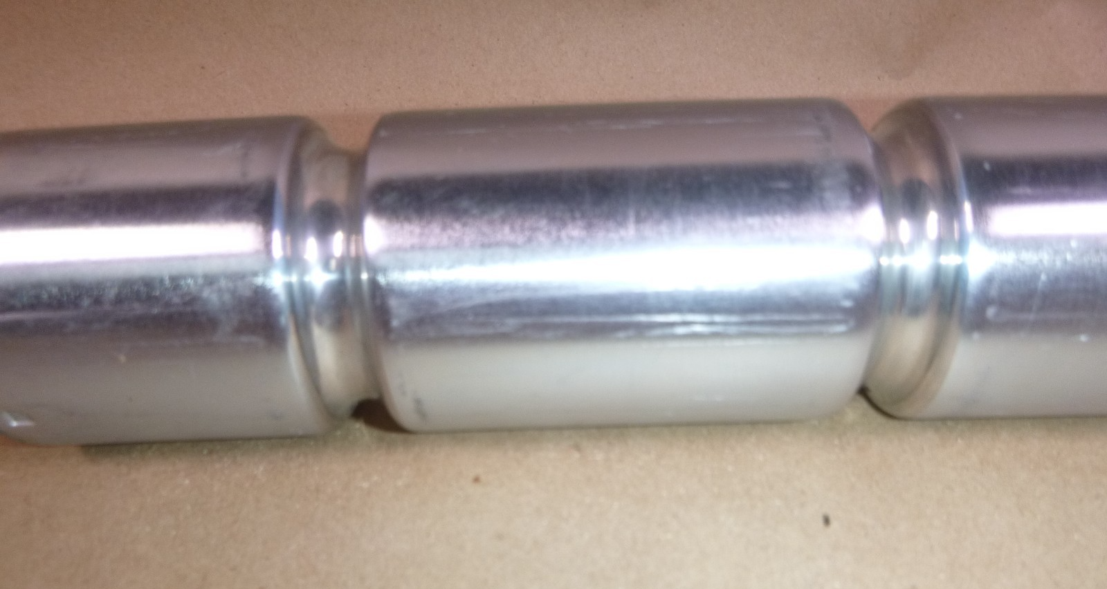 PM486FE-60-393-D-024-P2-OS Itoh Denki 24 Vdc Motorized Conveyor Roller 60 Fpm