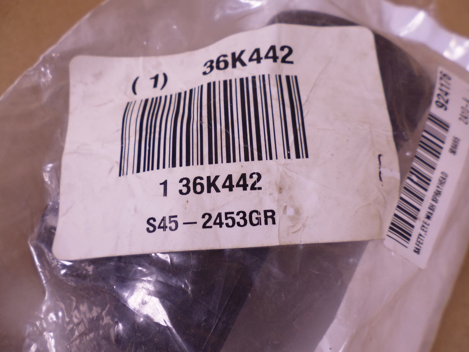 Eye / Face Wash Head Assembly 36K442 For Bradley S19-230FW | Industrial MRO Replacement Parts, Manufacturing Machine Parts & Components, Heavy Equipment Parts Supplier